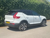 Volvo XC40 (Sold) Recharge Twin 78kWh Pro SUV 5dr Electric Auto AWD (408 ps) 29