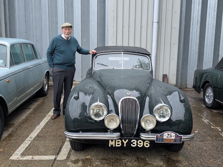 Distinguished Gentlemans Drive 2025 50