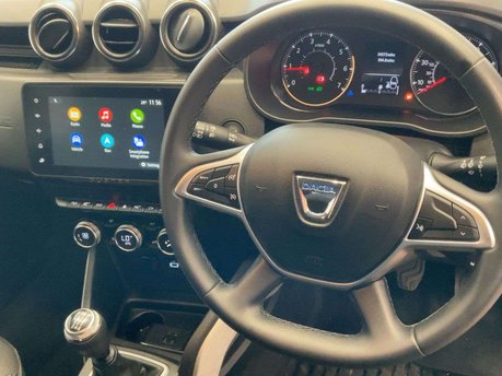Dacia Duster 1.5 Duster Prestige Blue dCi 4x4 4WD 5dr 15