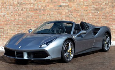Ferrari 488 Spider 6