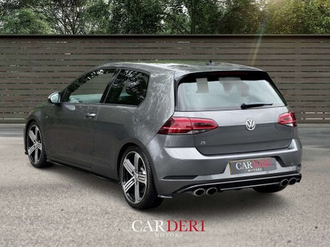 Volkswagen Golf 2.0 Golf R TSi Semi-Auto 4WD 3dr 14