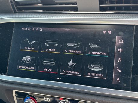 Audi Q3 1.5 TFSI CoD 35 S line Sportback 5dr Petrol Manual Euro 6 (s/s) (150 ps) 27