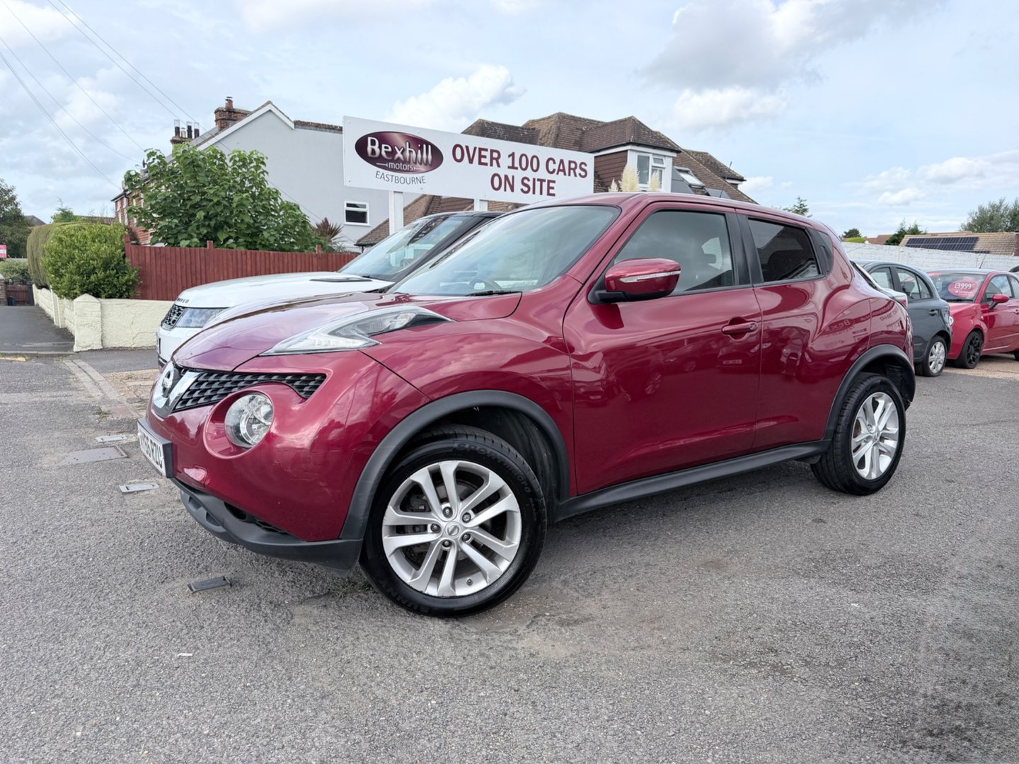 2016 Nissan Juke