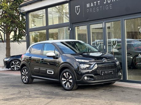 Citroen C3 PURETECH PLUS S/S 5