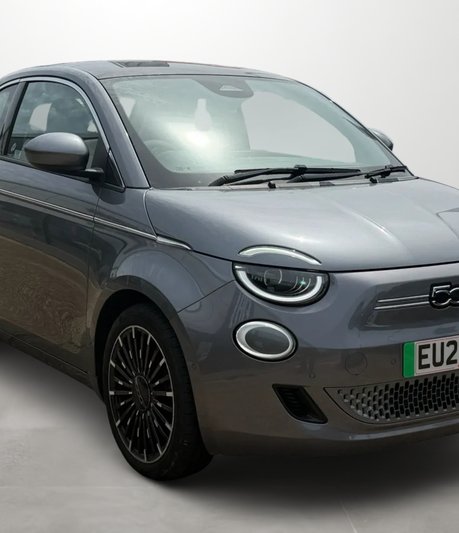 Fiat 500 87kW La Prima 42kWh 3dr Auto