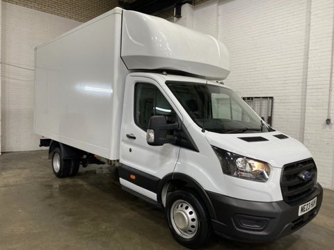 Ford Transit 350 LEADER C/C ECOBLUE 3