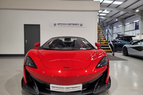 McLaren 600LT V8 SSG 42