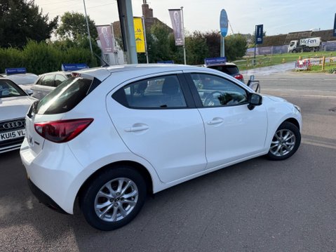 Mazda 2 1.5 SKYACTIV-G SE-L Euro 6 (s/s) 5dr 9