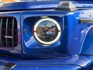 Mercedes-Benz G Series 4.0 G63 V8 BiTurbo AMG SUV 5dr Petrol SpdS+9GT 4MATIC Euro 6 (s/s) (585 ps) 7