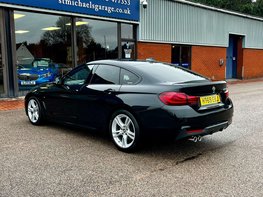 BMW 4 Series 2.0 420I Gran Coupe M Sport Auto 5dr 9