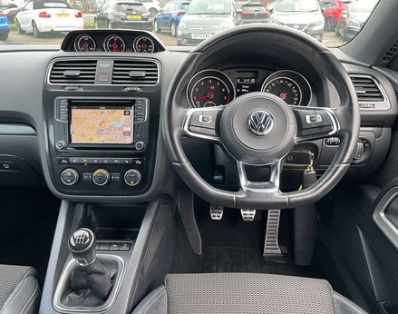 Volkswagen Scirocco 1.4 Scirocco GT BlueMotion Technology TSi 3dr 17