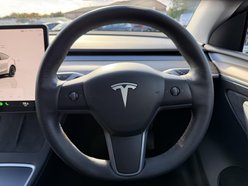 Tesla Model Y (Dual Motor) Long Range SUV 5dr Electric Auto 4WDE (384 bhp) 34