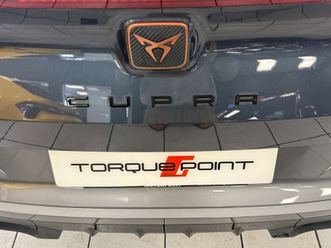 Cupra Formentor 2.0 Formentor VZ3 TSi 4Drive Semi-Auto 4WD 5dr 28