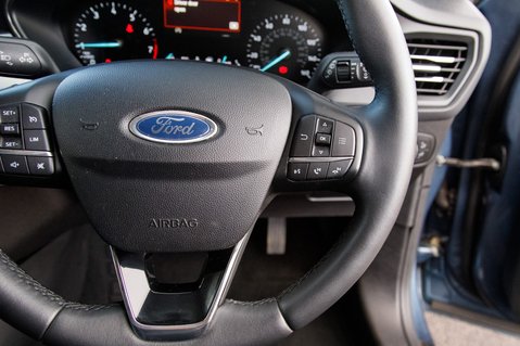 Ford Focus 1.0 Ecoboost 125 Active 5dr 19