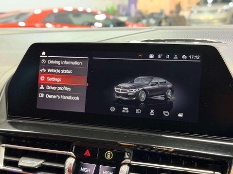 BMW 8 Series 3.0 840i Saloon 4dr Petrol Steptronic Euro 6 (s/s) (340 ps) 57