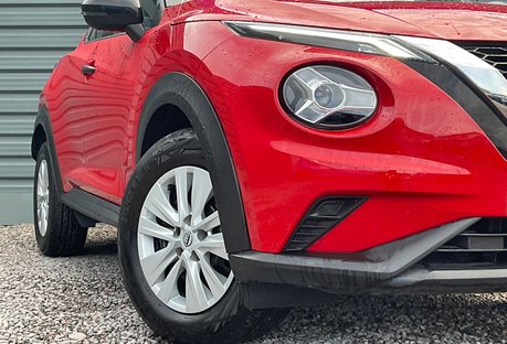 Nissan Juke DIG-T VISIA