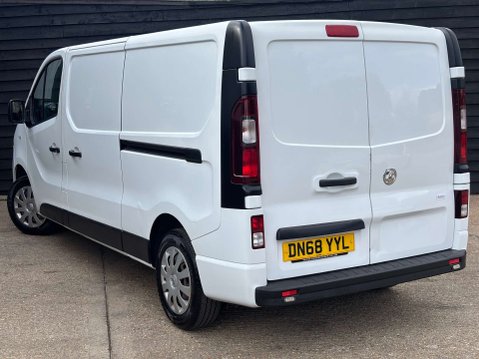 Vauxhall Vivaro 1.6 Vivaro 2900 Sportive CDTi 52