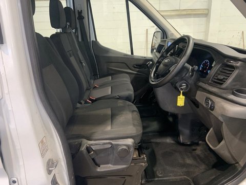 Ford Transit 350 LEADER CRC ECOBLUE 17