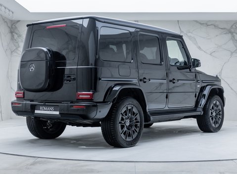 Mercedes-Benz G Class G 580 EDITION ONE 6