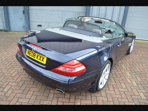Mercedes-Benz SL Series 3.5 SL350 7G-Tronic 2dr 23