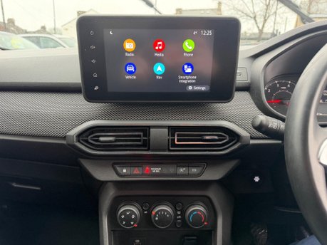 Dacia Sandero COMFORT TCE 11