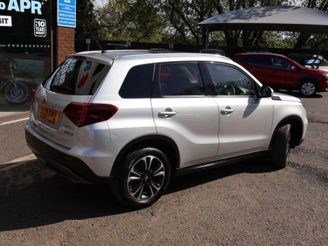 Suzuki Vitara 1.4 Boosterjet MHEV SZ5 Euro 6 (s/s) 5dr 10