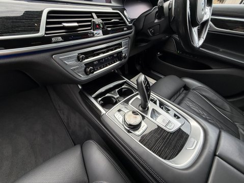 BMW 7 Series 3.0 745Le 12kWh M Sport Auto xDrive Euro 6 (s/s) 4dr 30