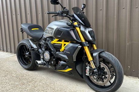 Ducati Diavel 1.3 Diavel 12