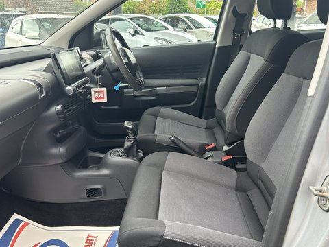 Citroen C4 Cactus BLUEHDI FEEL 10