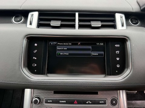 Land Rover Range Rover Sport 3.0 Range Rover Sport Autobiography Dynamic SDV6 Auto 4WD 5dr 58