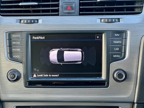 Volkswagen Golf 1.6 TDI BlueMotion Tech Match Edition DSG Euro 6 (s/s) 5dr 53