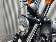 Harley-Davidson Sportster 883 XL883 N IRON ONLY 4K LONG MOT APE BARS CRUISER 11
