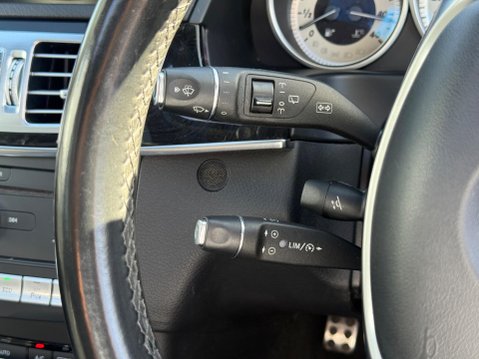 Mercedes-Benz E Class 3.0 E350 V6 BlueTEC AMG Night Edition (Premium Plus) G-Tronic+ Euro 6 (s/s) 38