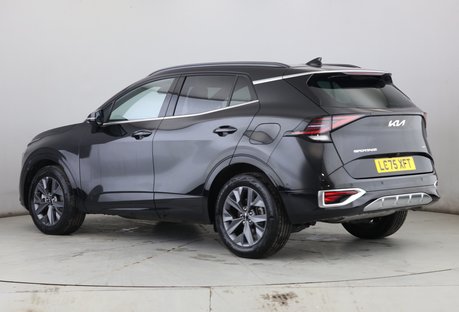 Kia Sportage 1.6 T-GDi HEV GT-LINE S