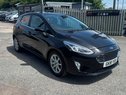 Ford Fiesta ZETEC