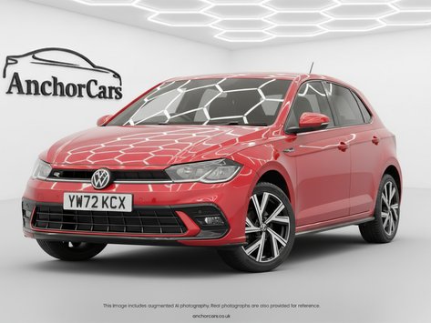 Volkswagen Polo 1.0 TSI R-Line Hatchback 5dr Petrol Manual Euro 6