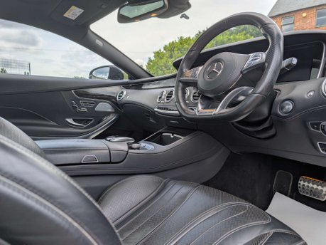 Mercedes-Benz S Class 5.5 S63 AMG Auto 2dr 51