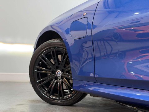 BMW 3 Series 2.0 330e 12kWh M Sport Saloon 4dr Petrol Plug-in Hybrid Auto Euro 6 (s/s) ( 33