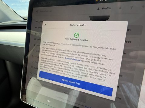 Tesla Model Y (Dual Motor) Performance SUV 5dr Electric Auto 4WDE (426 bhp) 32