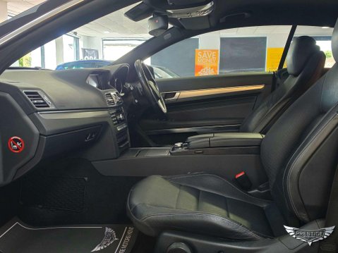 Mercedes-Benz E Class 2.1 E250 CDI AMG Line G-Tronic+ Euro 5 (s/s) 2dr 68