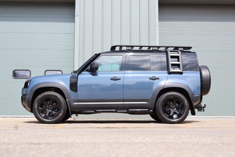Land Rover Defender 110 250 HARD TOP HUGE SPEC OUTSTANDING EXAMPLE  7