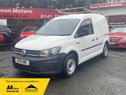 Volkswagen Caddy 2.0 TDI C20 BlueMotion Tech Startline SWB Euro 6 (s/s) 5dr