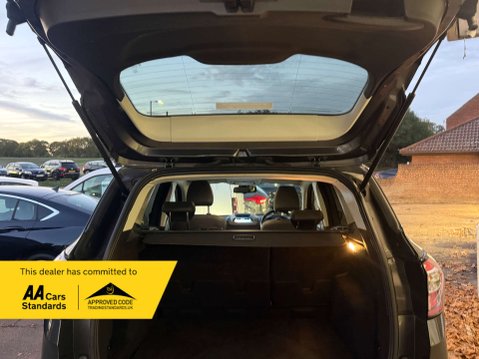 Ford Kuga 1.5 Kuga Titanium TDCi 5dr 27
