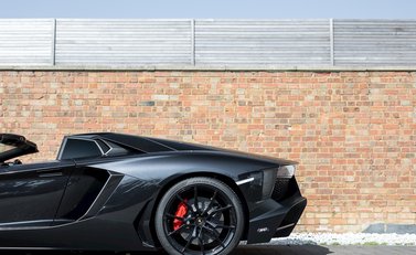 Lamborghini Aventador LP 720-4 Roadster 50th Anniversary 25