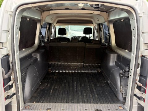 Mercedes-Benz Citan 1.5 109 CDI BlueEfficiency Crew Van Double Cab 6dr Diesel Manual L3 Euro 5 35
