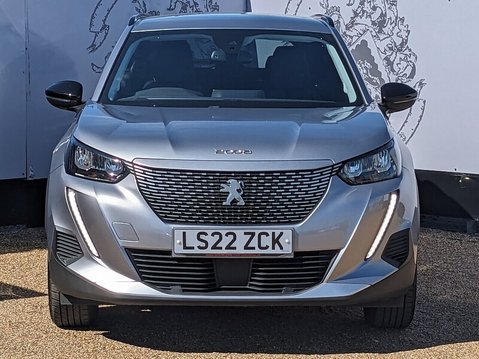 Peugeot 2008 ALLURE PREMIUM