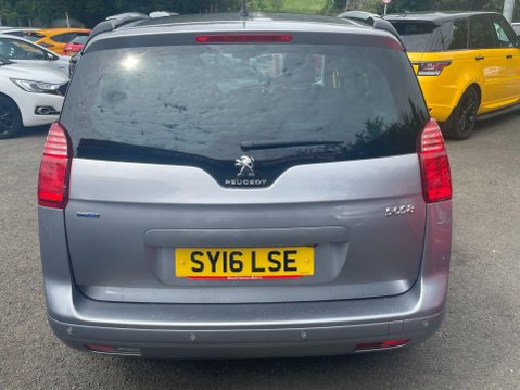 Peugeot 5008 1.6 BlueHDi Allure ETG Euro 6 (s/s) 5dr 9