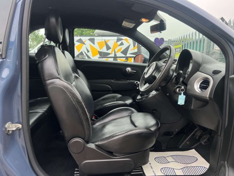 Fiat 500 0.9 500 TwinAir 3dr 12