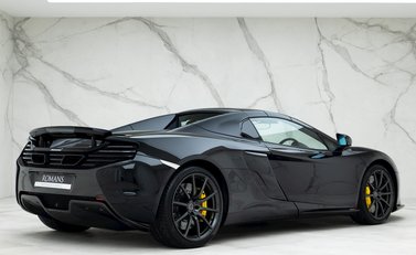 McLaren 650S Spider 8