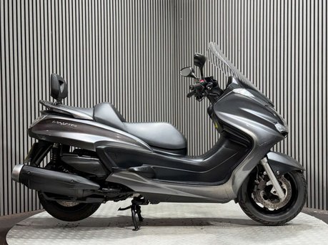 Yamaha Majesty 2010 ONLY 12K MOT SEPTEMBER 2027 LARGE MAXI SCOOTER 400CC